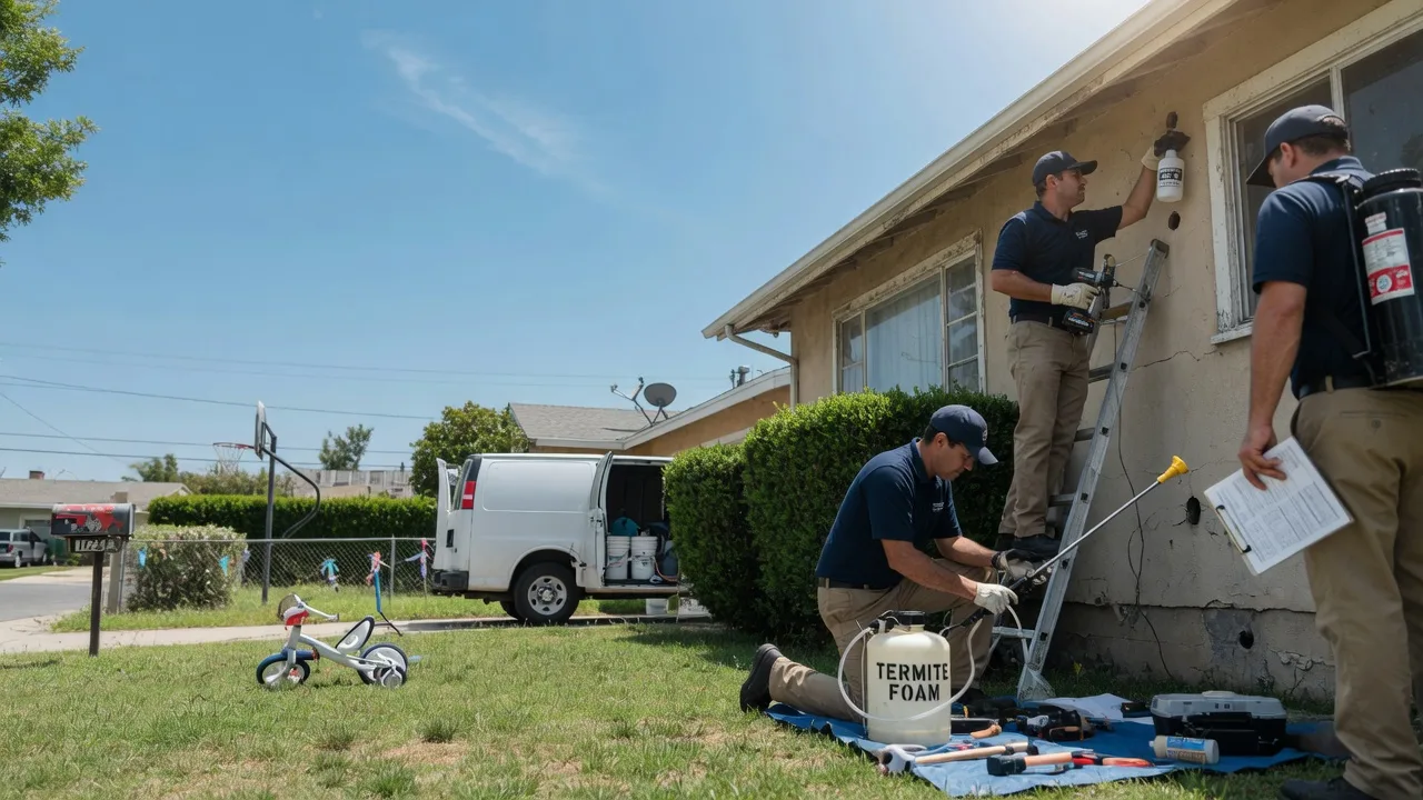 Emergency Pest Control in Colmar, PA near me